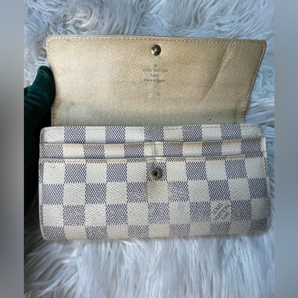 Authentic Damier Azur - Picture 6 of 12